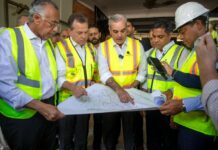 Instalaciones deportivas para Juegos Centroamericanos y del Caribe 2026 avanzan en un 90%