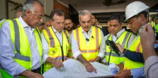 Instalaciones deportivas para Juegos Centroamericanos y del Caribe 2026 avanzan en un 90%