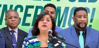 Fuerza del Pueblo afirma que la seguridad ciudadana “va en reversa” tras seis años sin rumbo claro