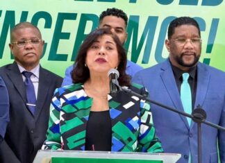 Fuerza del Pueblo afirma que la seguridad ciudadana “va en reversa” tras seis años sin rumbo claro