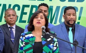 Fuerza del Pueblo afirma que la seguridad ciudadana “va en reversa” tras seis años sin rumbo claro