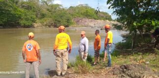 Adolescente de 17 años desaparece tras ser arrastrado por el río Chavón