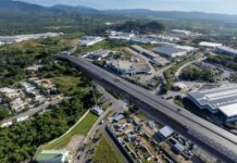MOPC abre licitación para construir paso a desnivel en la autopista Duarte