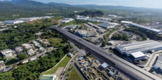 MOPC abre licitación para construir paso a desnivel en la autopista Duarte