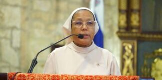 Religiosa Zoila María Mercedes considera ciudadanía está siendo exprimida por políticos que no le sirven a la población
