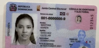 JCE habilita página de citas para solicitar nueva cédula