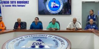 COE reporta 8 fallecidos, 70 accidentes y 200 intoxicaciones en tercer boletín de Semana Santa 2026