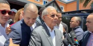 Danilo Medina critica manejo económico del Gobierno ante crisis internacional