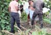 Defensa Civil localiza cuerpo sin vida de un menor quien había sido arrastrado por las aguas en Los Ciruelos de Montellano