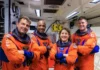 Los astronautas de Artemis II destacan su unión y aprecio por la Tierra entre aplausos
