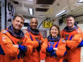Los astronautas de Artemis II destacan su unión y aprecio por la Tierra entre aplausos