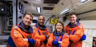 Los astronautas de Artemis II destacan su unión y aprecio por la Tierra entre aplausos