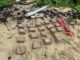 Autoridades incautan 19 pacas de hachís en costas de Miches