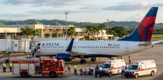 Salud Pública informa no existe riesgo sanitario tras situación de un vuelo retornado