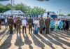 Ministerio de Defensa realiza amplio operativo médico y odontológico en Montecristi y anuncia construcción de escuela vocacional