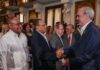 Empresarios y sindicalistas se comprometen a seguir trabajando junto al Gobierno en favor del crecimiento económico y bienestar de trabajadores