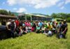 OMSA desarrolla jornada de reforestación en ocasión del Día del Árbol