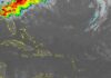 Indomet: Predominará ambiente soleado y caluroso este jueves; chubascos débiles en algunas localidades