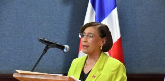 La alcaldesa de La Vega condena “ecocidio” tras tala masiva de árboles en comunidades del Santo Cerro.