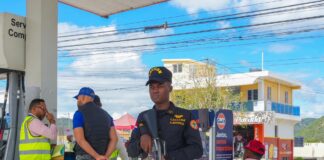 MICM y CECCOM cierran 3 estaciones de combustibles en Azua y Montecristi