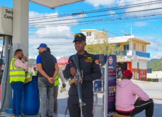 MICM y CECCOM cierran 3 estaciones de combustibles en Azua y Montecristi