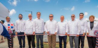 Gobierno inaugura la Plaza Constitución en la Ciudad Juan Bosch con inversión de RD$222.2 MM