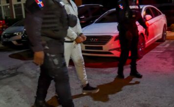Otro Dominicano extraditado a EE.UU; Enfrenta cargos por tráfico de Fentanilo, Cocaína y Mentafetaminas