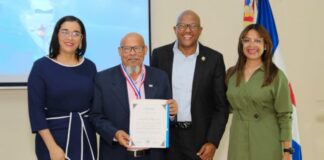 Colegio Médico Dominicano reconoce a periodistas del sector salud en encuentro institucional junto a CIPESA