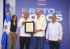 Presidente Abinader entrega techado deportivo-escolar que beneficiará a más de 900 estudiantes en Sabana Larga, San José de Ocoa