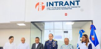 INTRANT inaugura nueva oficina de licencias en CENARVE para ampliar servicios y agilizar atención ciudadana