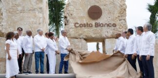 Presidente Abinader anuncia transformación integral de Boca Chica con inversión superior a RD$20 mil millones