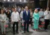 Presidente Luis Abinader aboga por un equilibrio entre eficiencia económica y justicia social durante encuentro en INTEC