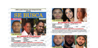 Policía Cibernética activa búsqueda de cinco personas vinculadas a estructura dedicada a delitos tecnológicos.