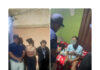 DICRIM localiza sanas y salvas a adolescente reportada desaparecida y a joven junto a su hijo menor en SDE