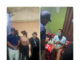 DICRIM localiza sanas y salvas a adolescente reportada desaparecida y a joven junto a su hijo menor en SDE