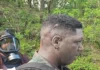 Tres policías y un capitán del Ejército resultan heridos en protesta de San Juan de la Maguana