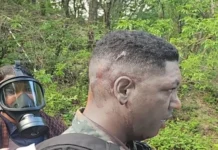 Tres policías y un capitán del Ejército resultan heridos en protesta de San Juan de la Maguana