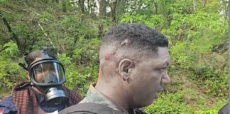 Tres policías y un capitán del Ejército resultan heridos en protesta de San Juan de la Maguana