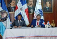 Instituto Duartiano y Contraloría firman convenio para fortalecer valores patrióticos