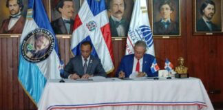 Instituto Duartiano y Contraloría firman convenio para fortalecer valores patrióticos