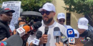 Marcha Jet Set : “Que la relaciones políticas y dinero no influyan en la decisión de los jueces”