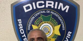 Hombre mata otro en medio de discusión en Los Guaricanos