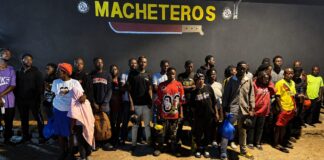 Ejército reporta más de 11 mil indocumentados detenidos en operativos de interdicción realizados en mayo