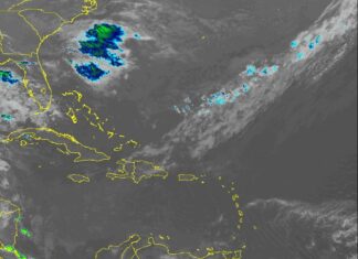 Inicia este lunes la temporada ciclónica 2026 con ambiente mayormente soleado y caluroso
