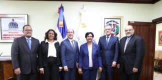 MESCyT y Universidad Albizu apoyarán rehabilitación de reclusos