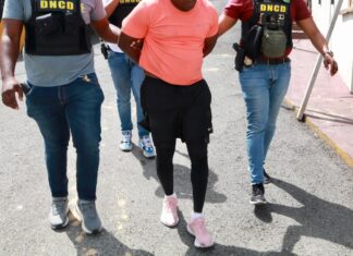 Atrapan a «El Francés» buscado por decomiso de 10 paquetes de cocaína en Boca Chica