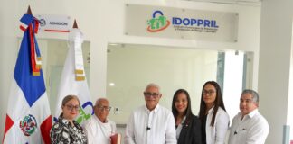 IDOPPRIL inaugura nuevo módulo en Azua y destaca beneficios para trabajadores