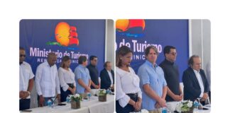 Mitur inicia asfaltado en via de acceso turístico en La Caleta, La Romana