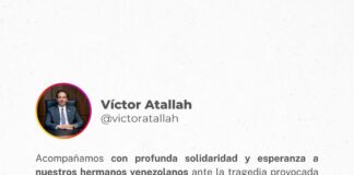 Ministerio de Salud Pública expresa solidaridad con Venezuela tras devastadores terremotos