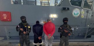 Ocupan 30 paquetes de cocaína en Peravia
